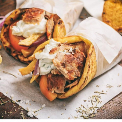 Ролл Сытый Волк